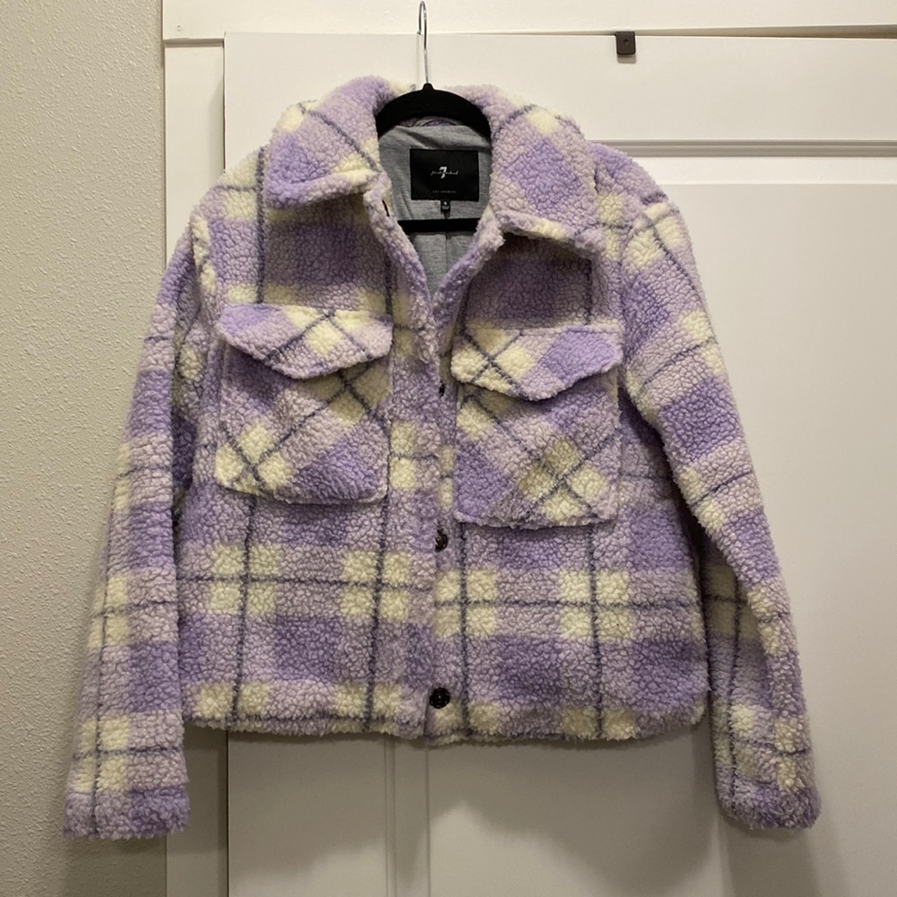 Sherpa Jacket/Shacket